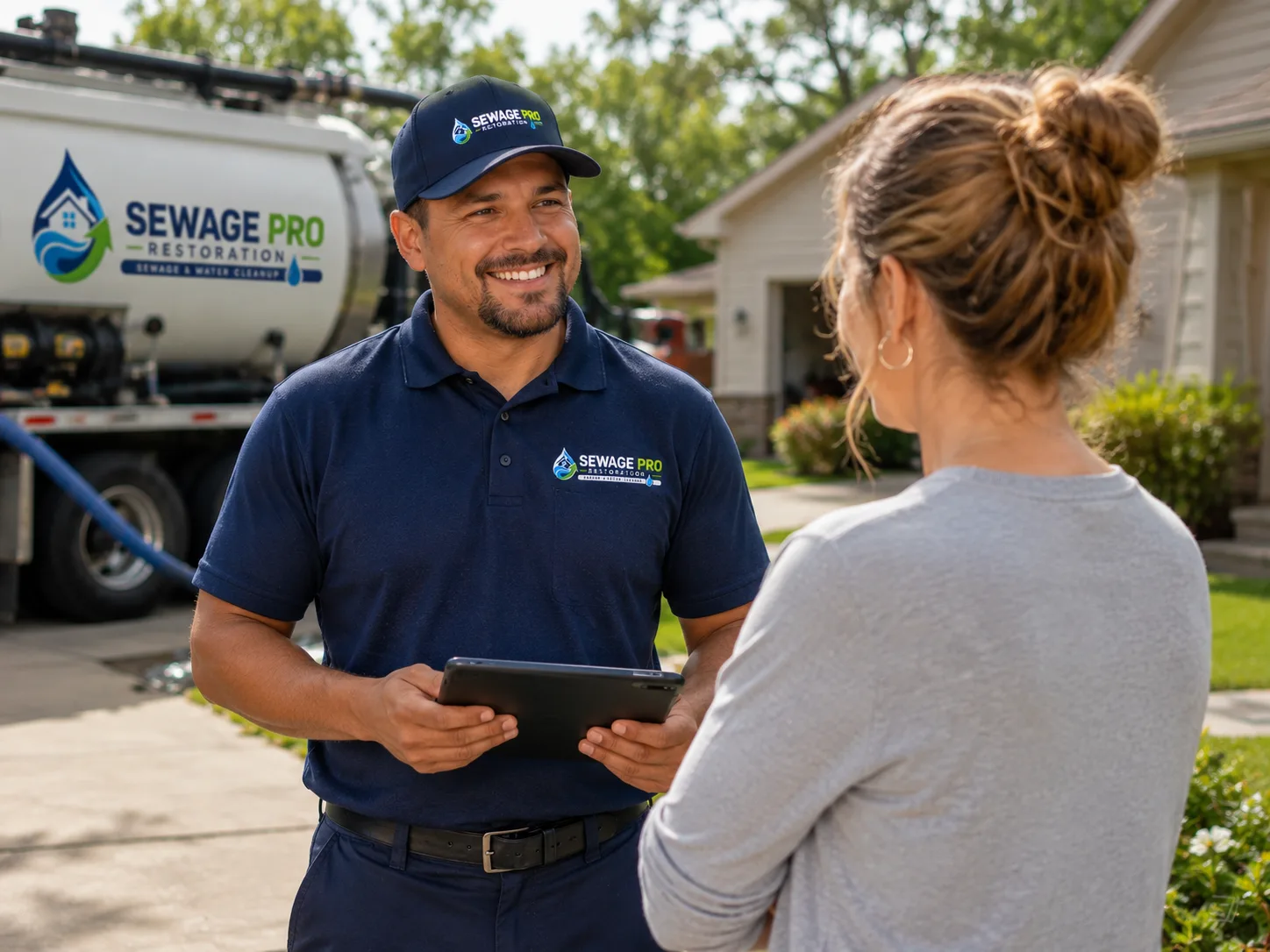 Sewage Cleanup Services Goldens Bridge, NY FAQs